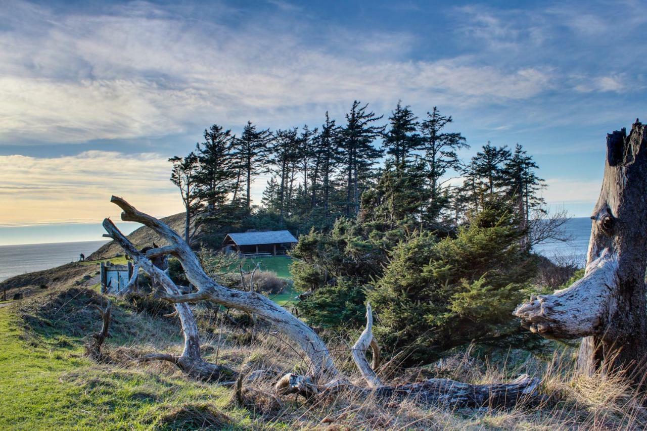 Beaches Inn | Captains Cove Cottage 9 Cannon Beach Exterior photo